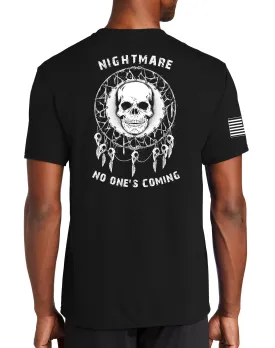 Nightmare Performance Short Sleeve PT Shirt (Feels like Cotton). This shirt is NOT approved for PT.