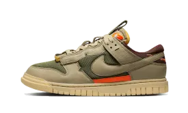 Nike Air Dunk Jumbo Medium Olive