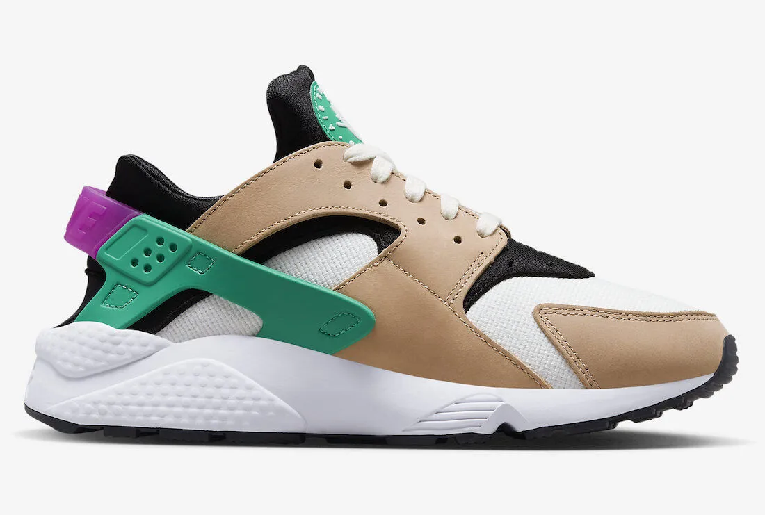 Nike Air Huarache Prm DV0486-100 Men's Multicolor Running Sneaker Shoes D103