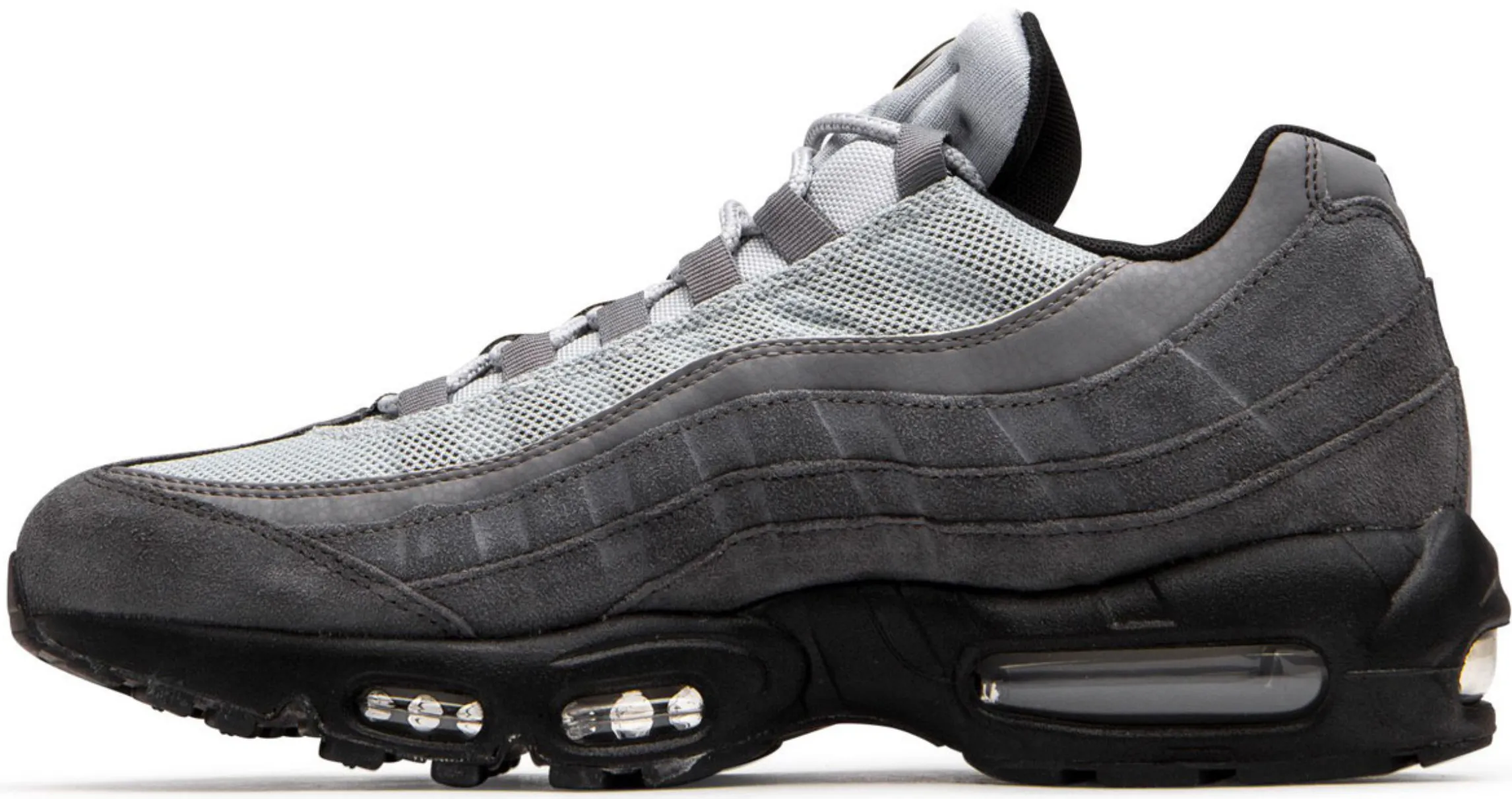nike air max 95 anthracite black