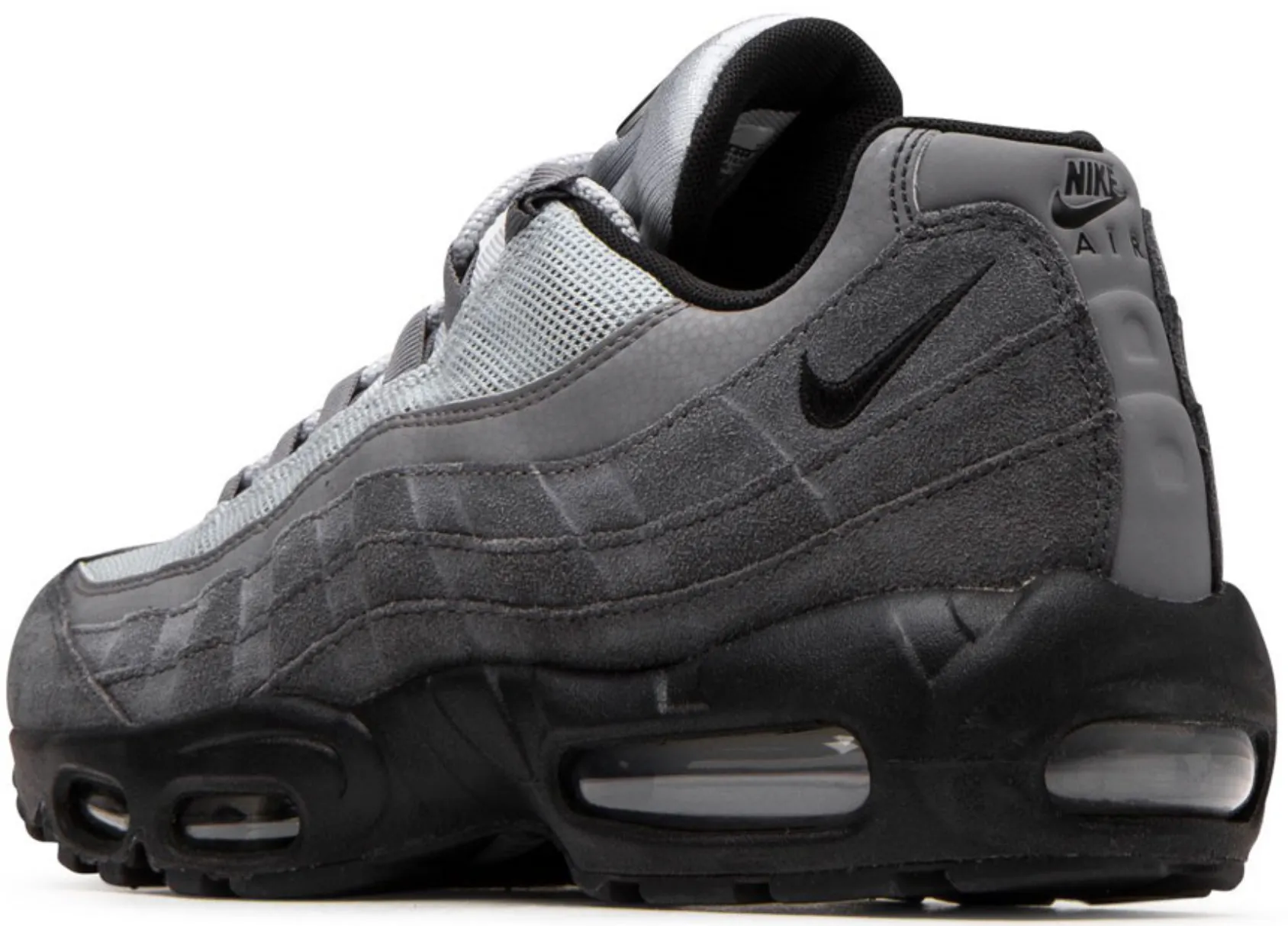 nike air max 95 anthracite black