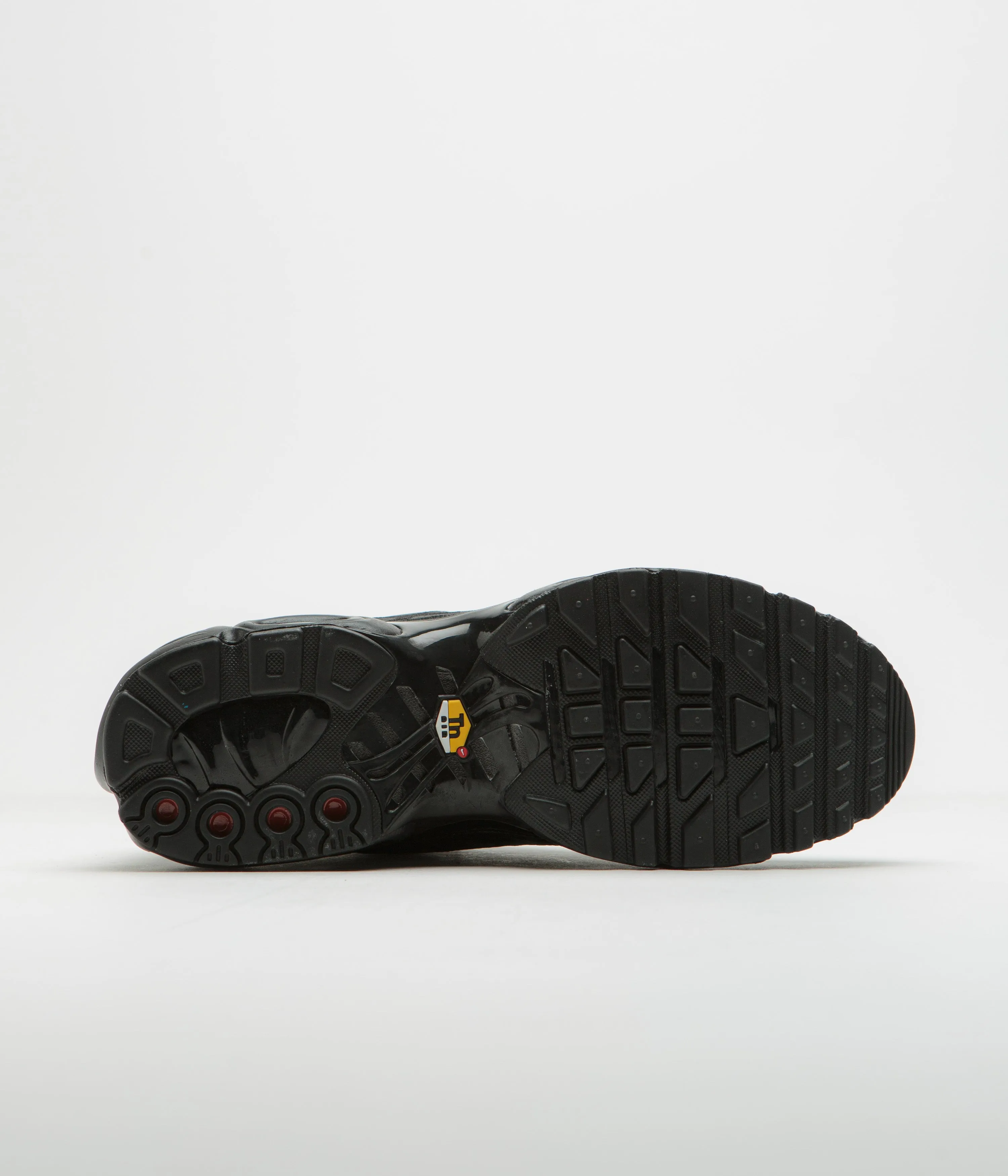 Nike Air Max Plus Shoes - Black / Black - Black