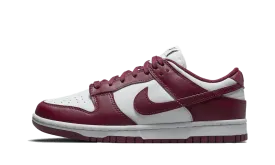 Nike Dunk Low Bordeaux
