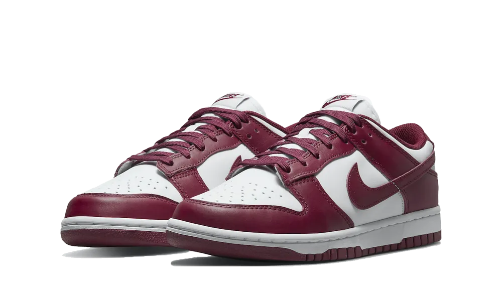 Nike Dunk Low Bordeaux