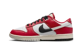 Nike Dunk Low Chicago Split