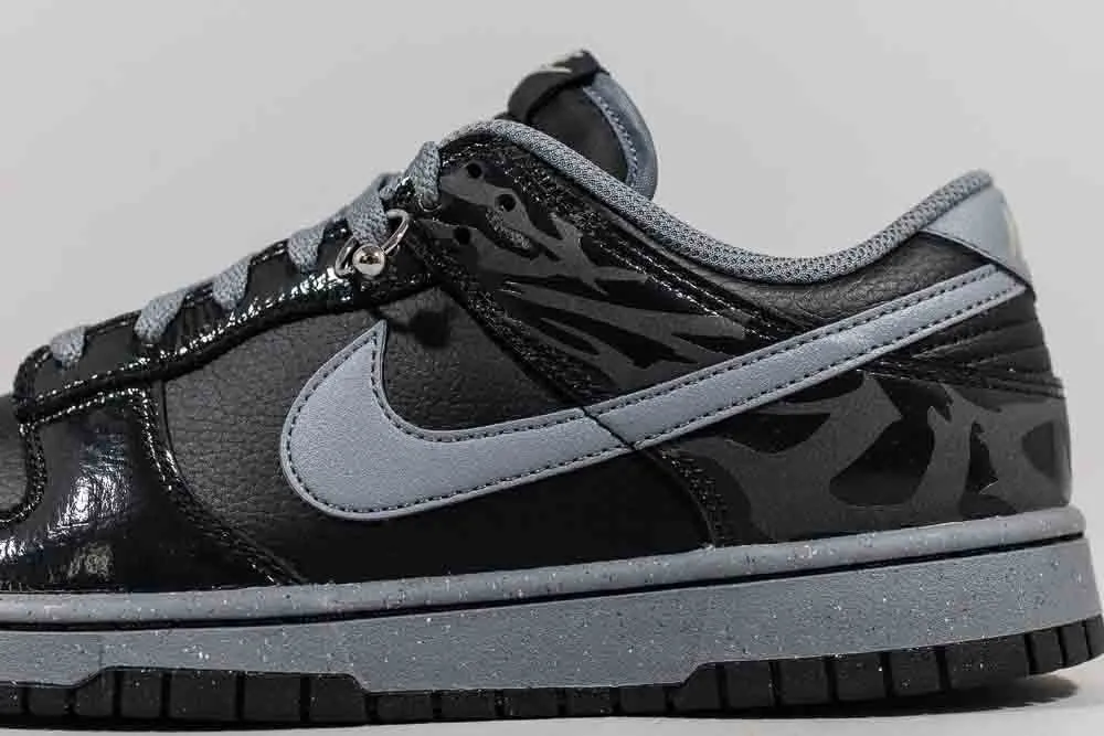 Nike Dunk Low "Berlin" 'Black and Off Noir'