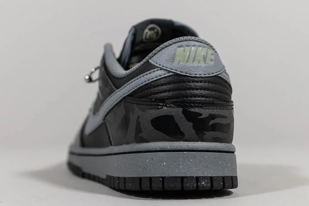 Nike Dunk Low "Berlin" 'Black and Off Noir'