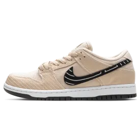 Nike Dunk SB Low Albino & Preto 'Jiu-Jitsu'