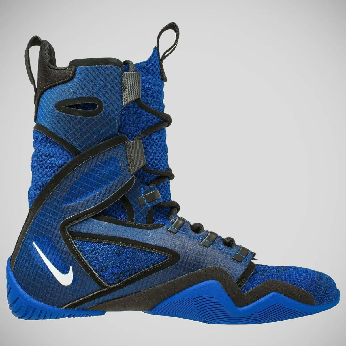 Nike HyperKO 2.0 Boxing Boots Blue/Black