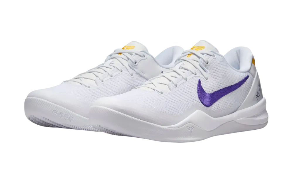 Nike Kobe 8 Protro Lakers Home