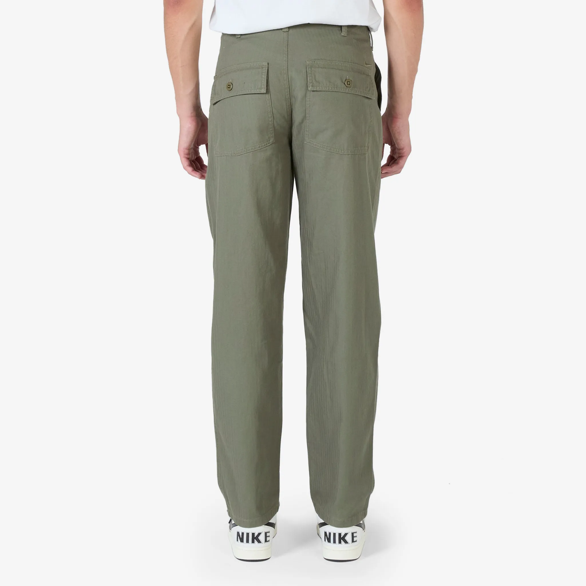 Nike Life Fatigue Pant Medium Olive | Medium Olive
