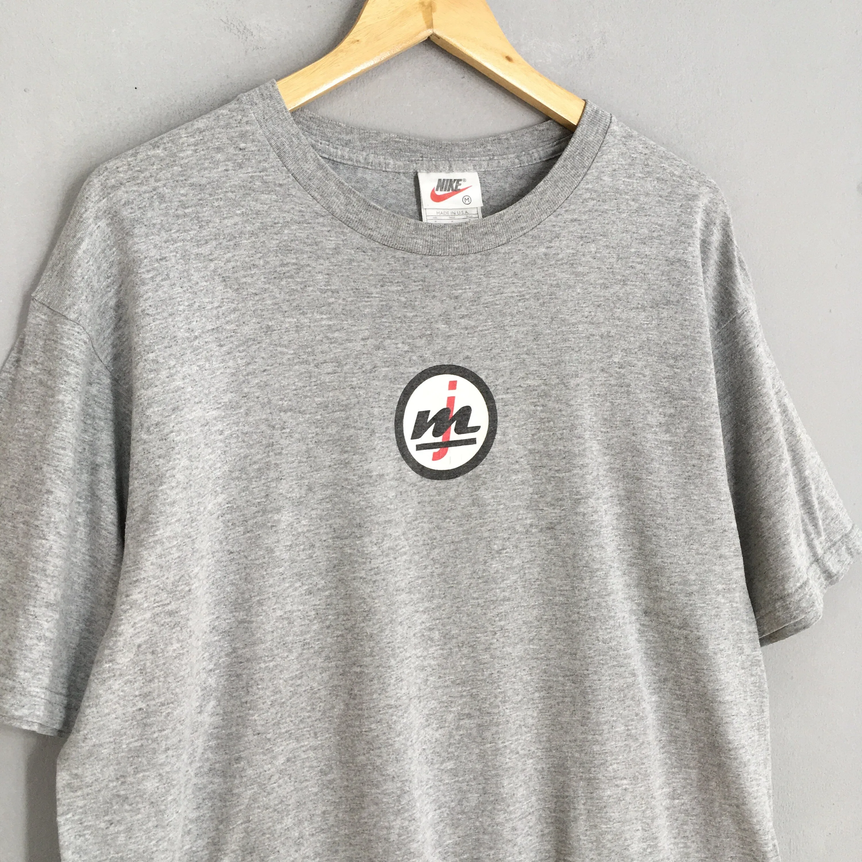 Nike Michael Jordan #23 Nba Basketball T shirt Medium