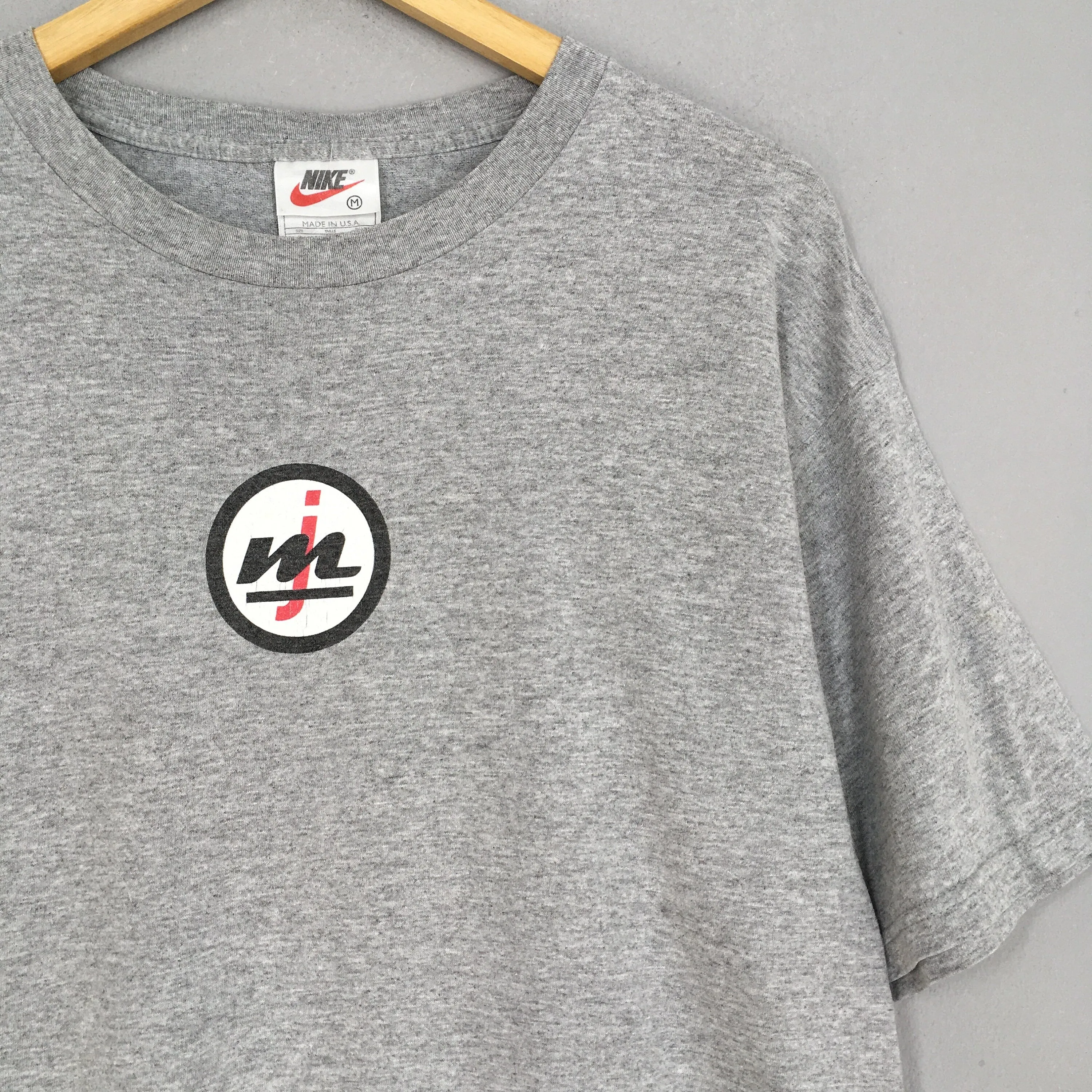 Nike Michael Jordan #23 Nba Basketball T shirt Medium