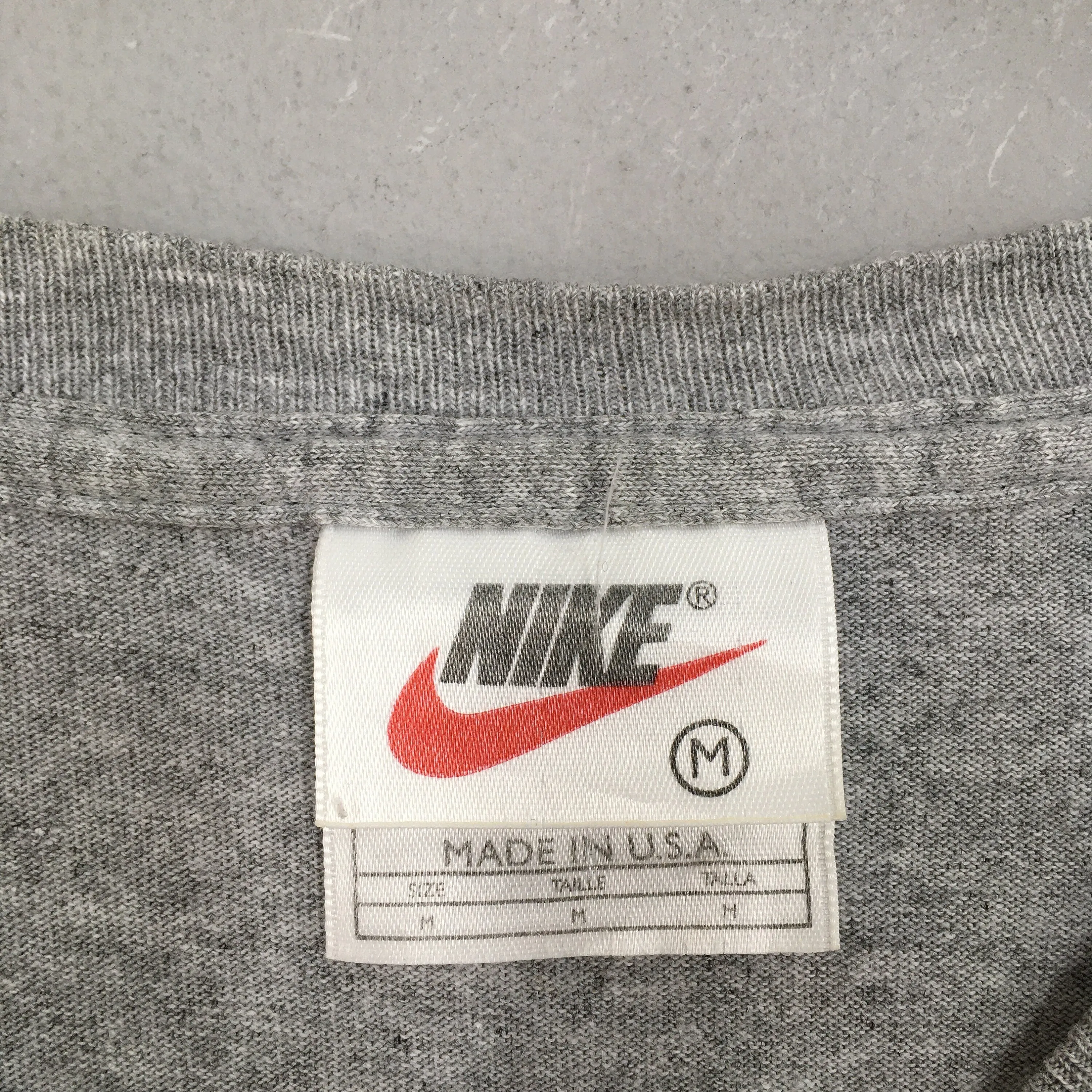 Nike Michael Jordan #23 Nba Basketball T shirt Medium