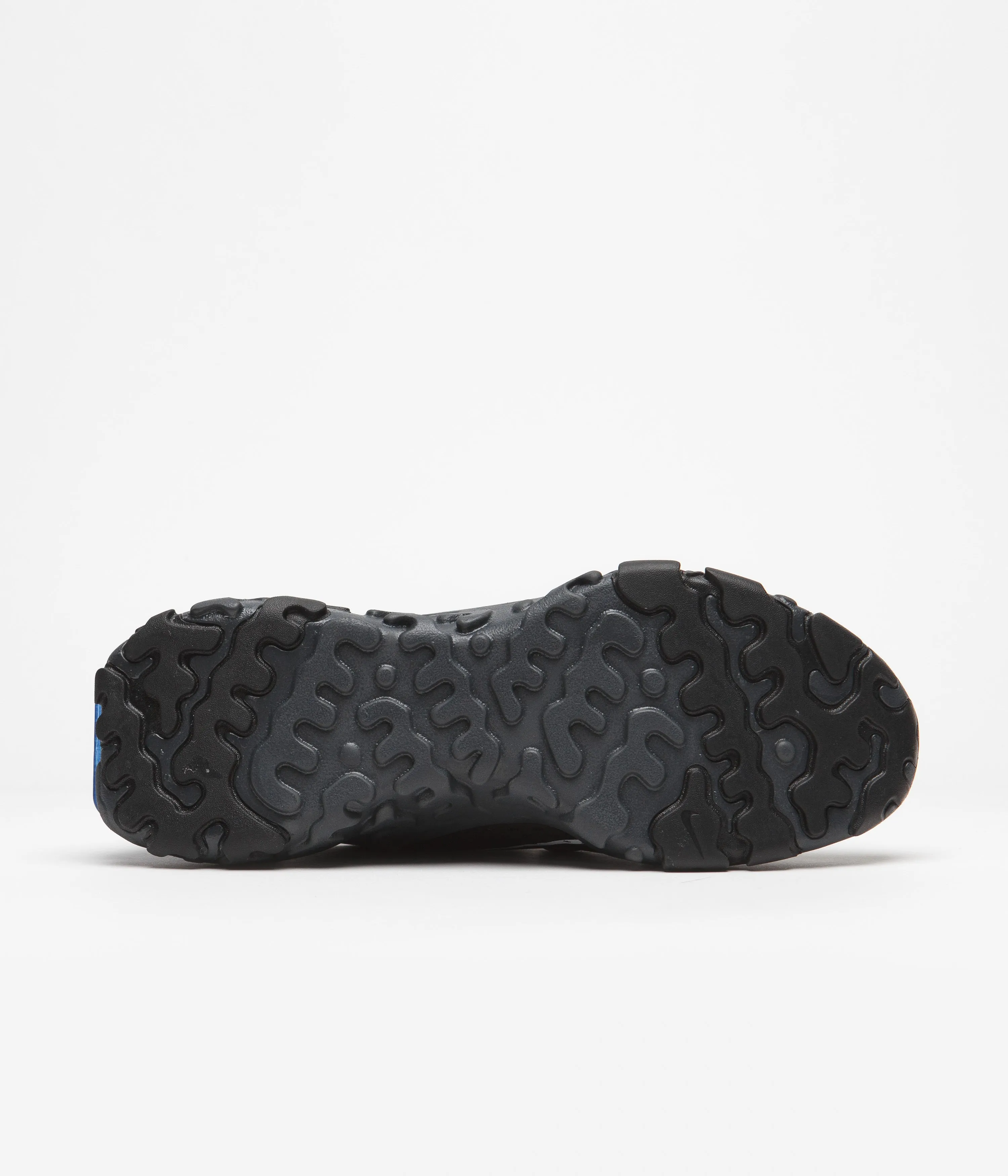 Nike React Vision Shoes - Black / White - Game Royal - Iron Grey