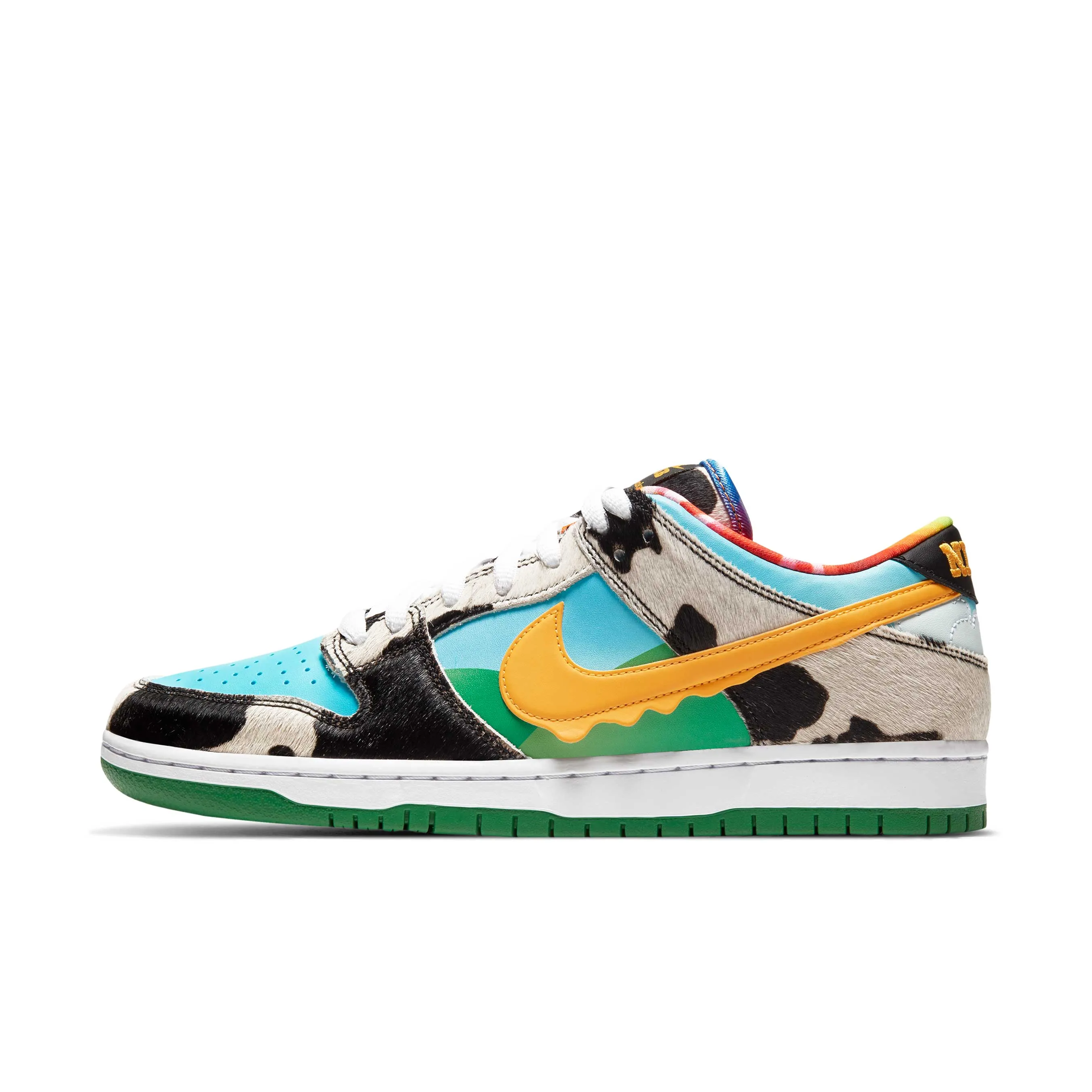NIKE SB DUNK LOW BEN & JERRY'S CHUNKY DUNKY