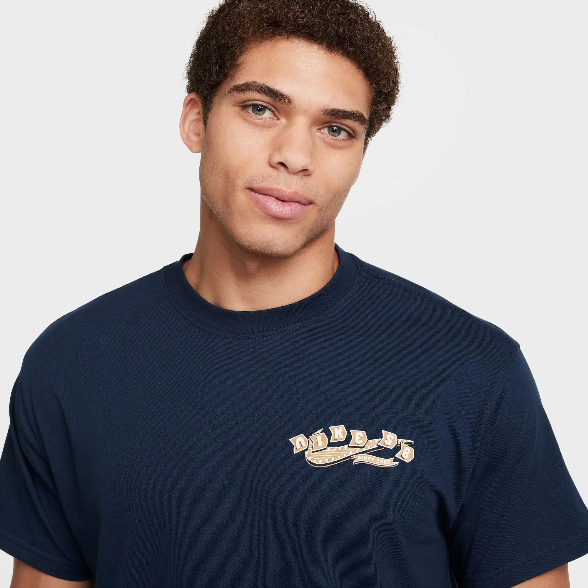 Nike SB Road Dogs T-shirt - Armory Navy
