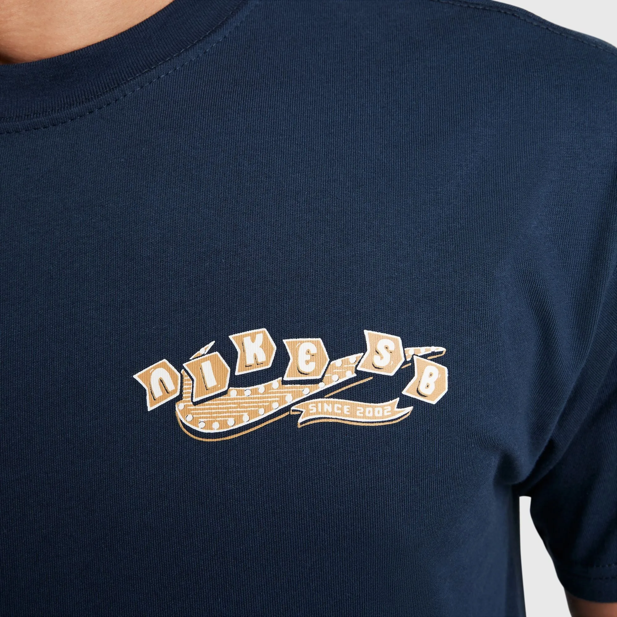 Nike SB Road Dogs T-shirt - Armory Navy