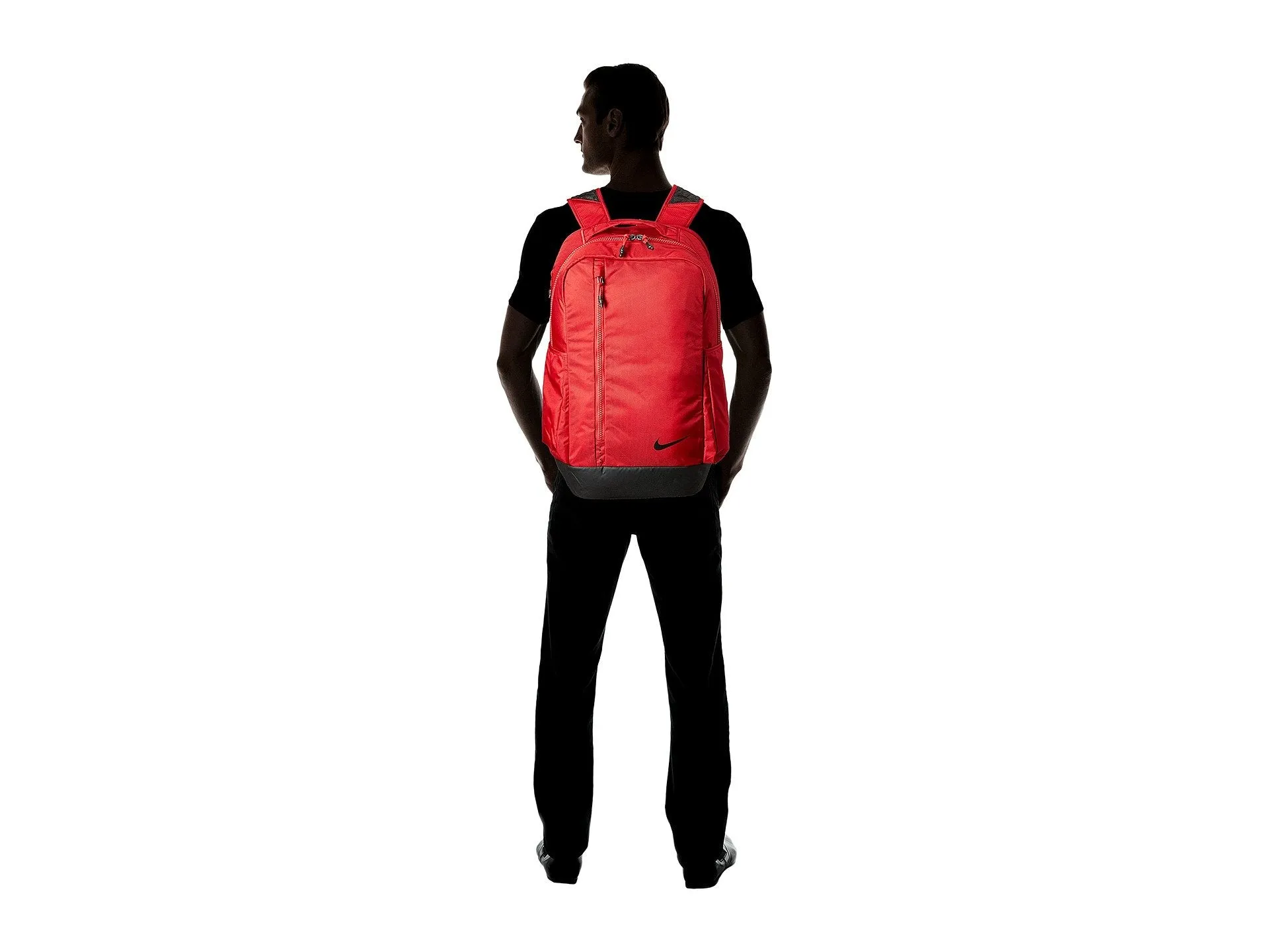 Nike Vapor Power 2.0 Training Backpack (Gym Red/Black/Team Red)