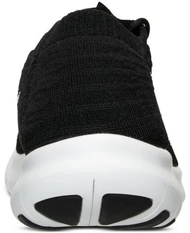 NIKE WOMENS FREE RUN MOTION FLYKNIT RUNNING SNEAKERS