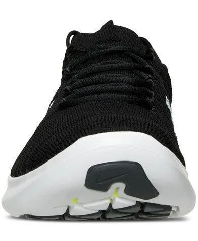 NIKE WOMENS FREE RUN MOTION FLYKNIT RUNNING SNEAKERS