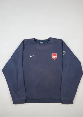 Nike X Arsenal - Sweatshirt (L)