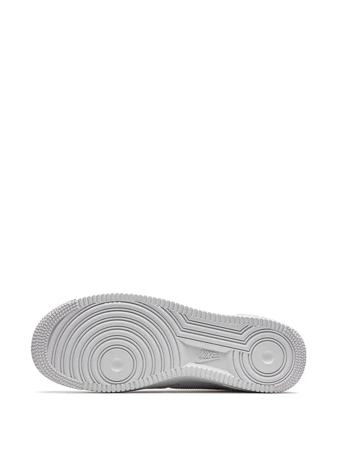 Nike X Supreme Air Force 1 Low "Mini Box Logo White" sneakers