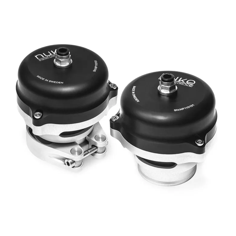 NUKE Performance Blow Off Ventil 50 mm V-Band