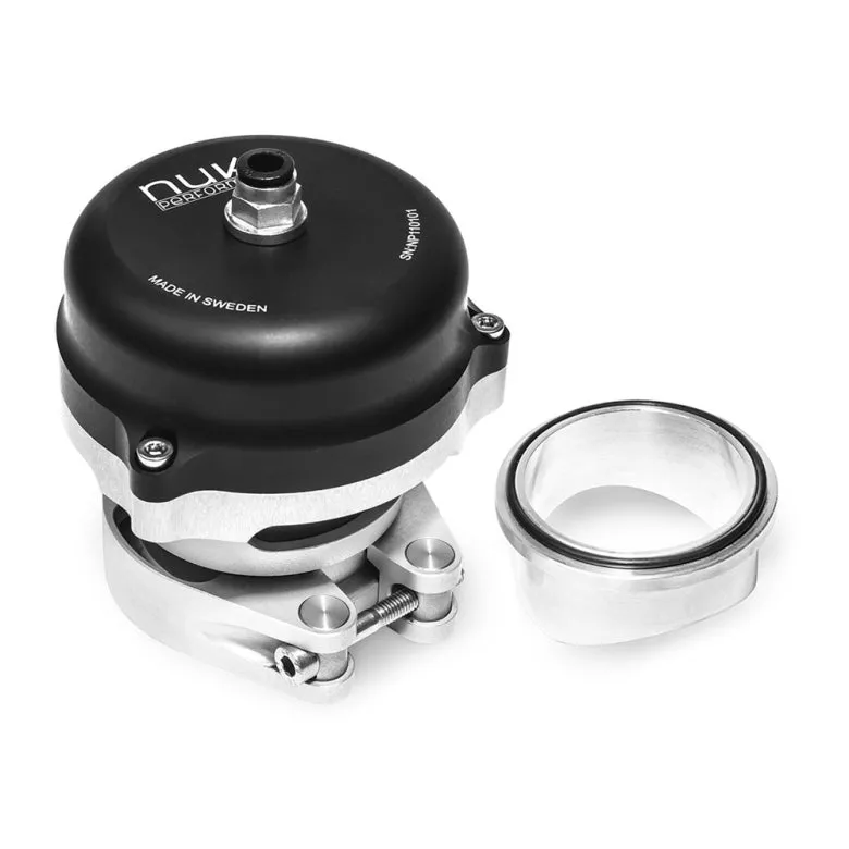 NUKE Performance Blow Off Ventil 50 mm V-Band