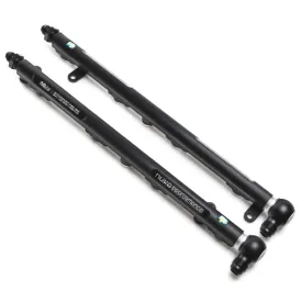 NUKE Performance passend für BMW 8 Zylinder S65 Motorsport Kraftstoffverteiler - Bolt-On