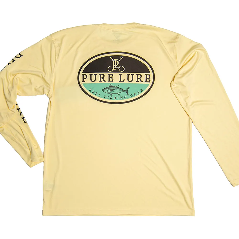 Oval Tuna Performance Sun Shirt