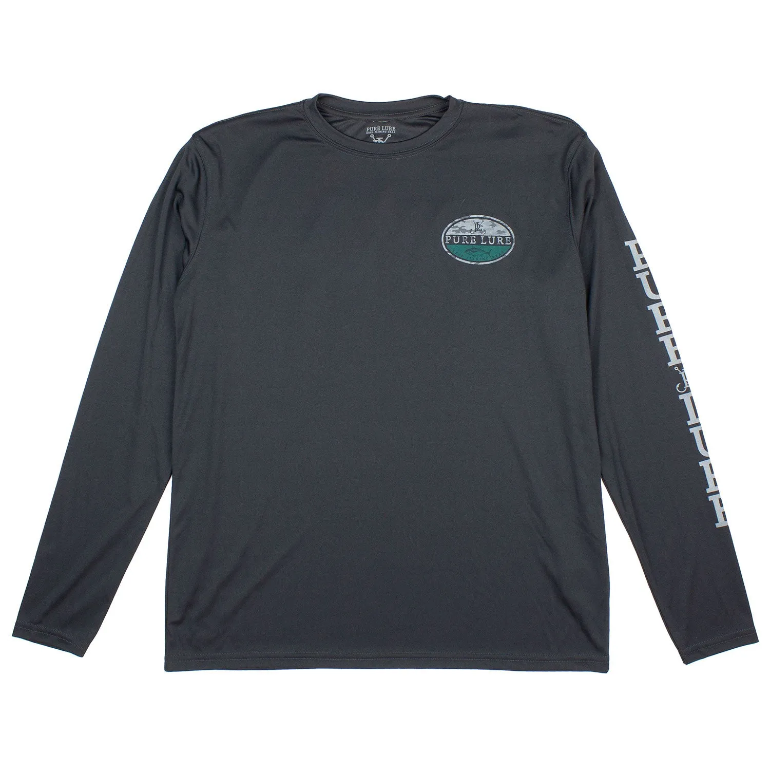 Oval Tuna Performance Sun Shirt