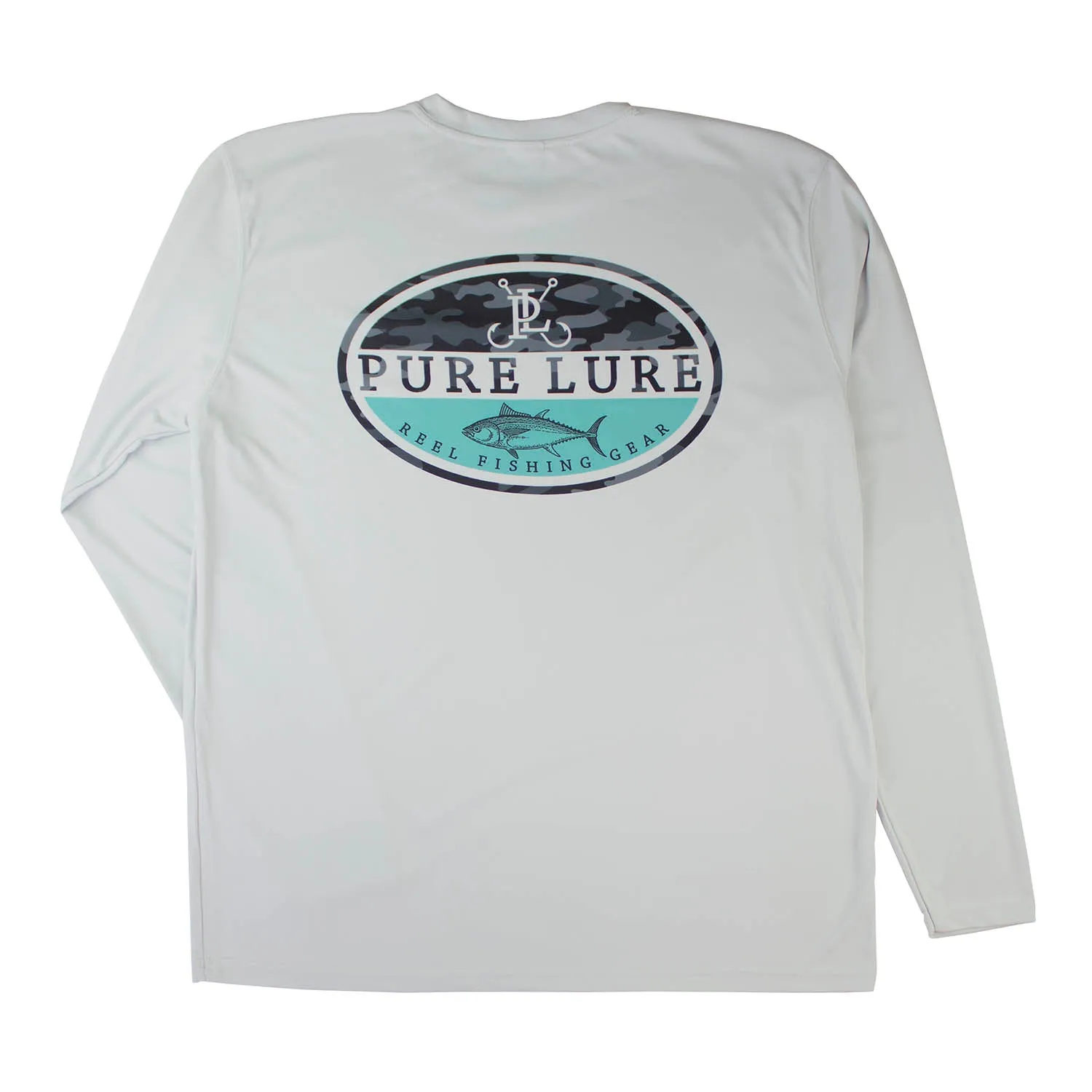 Oval Tuna Performance Sun Shirt
