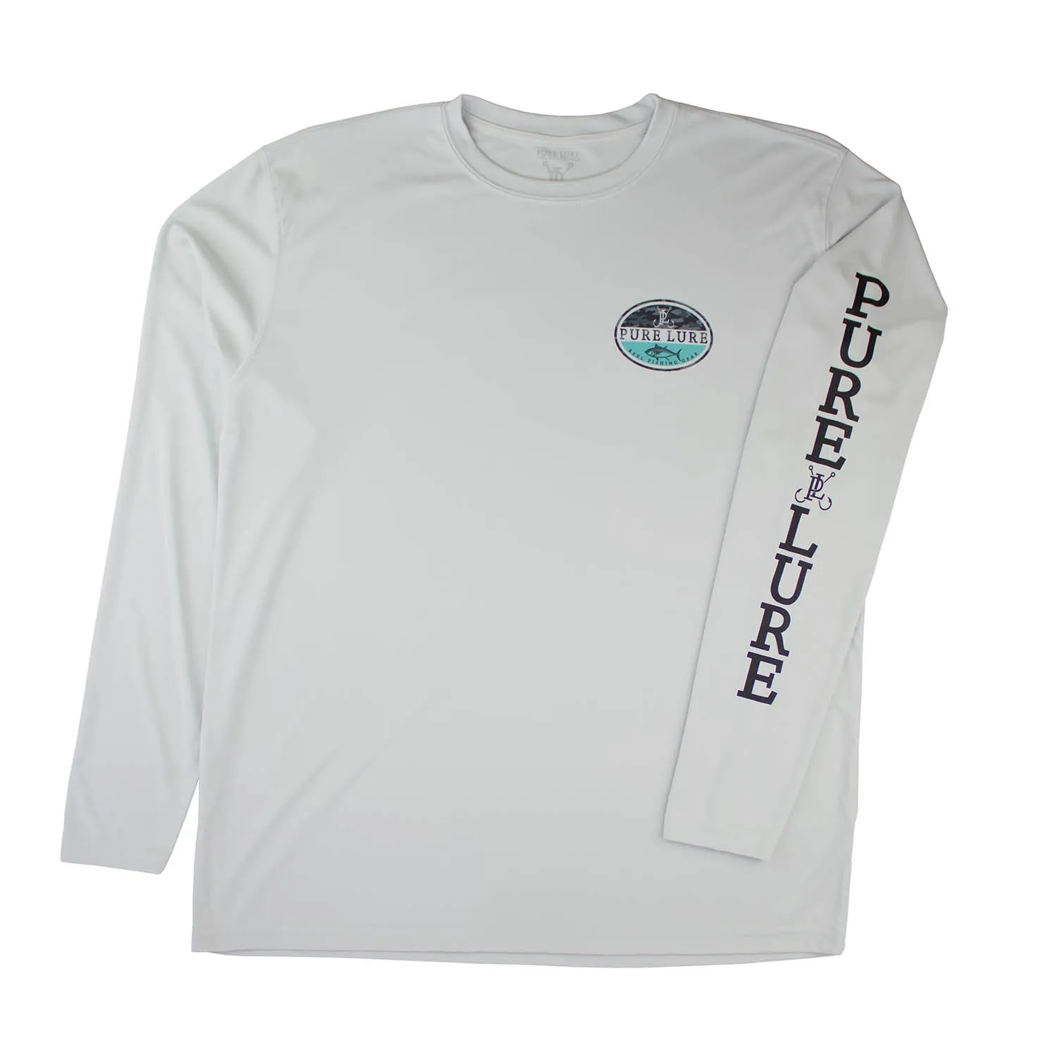 Oval Tuna Performance Sun Shirt