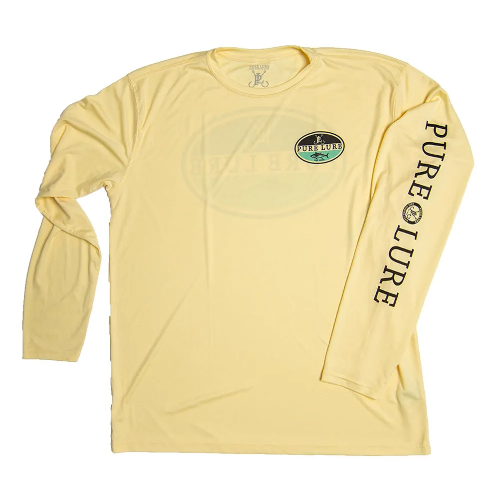 Oval Tuna Performance Sun Shirt