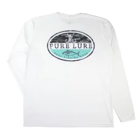 Oval Tuna Performance Sun Shirt