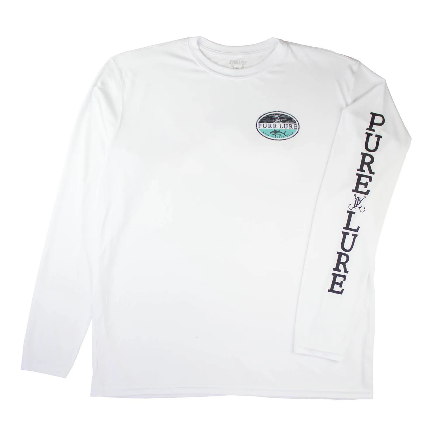 Oval Tuna Performance Sun Shirt