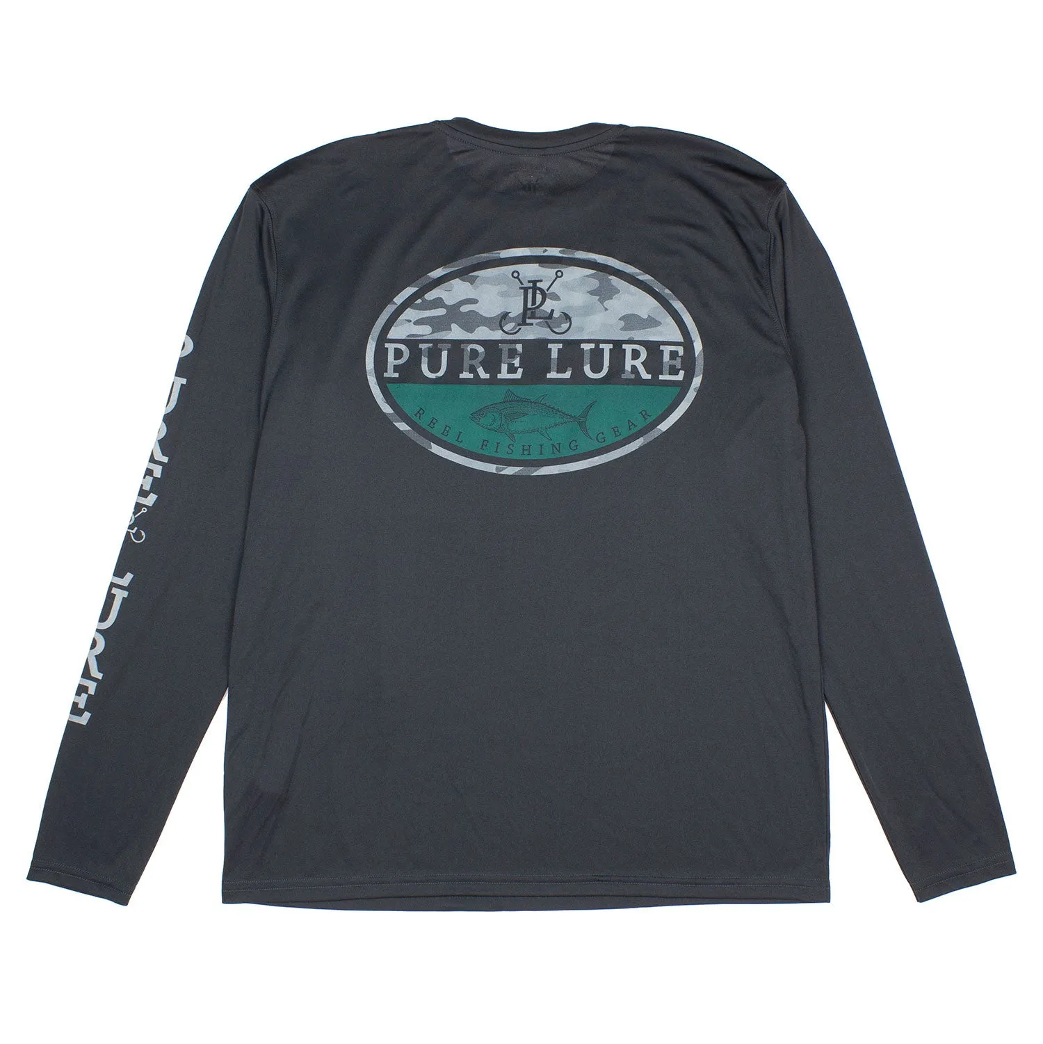 Oval Tuna Performance Sun Shirt