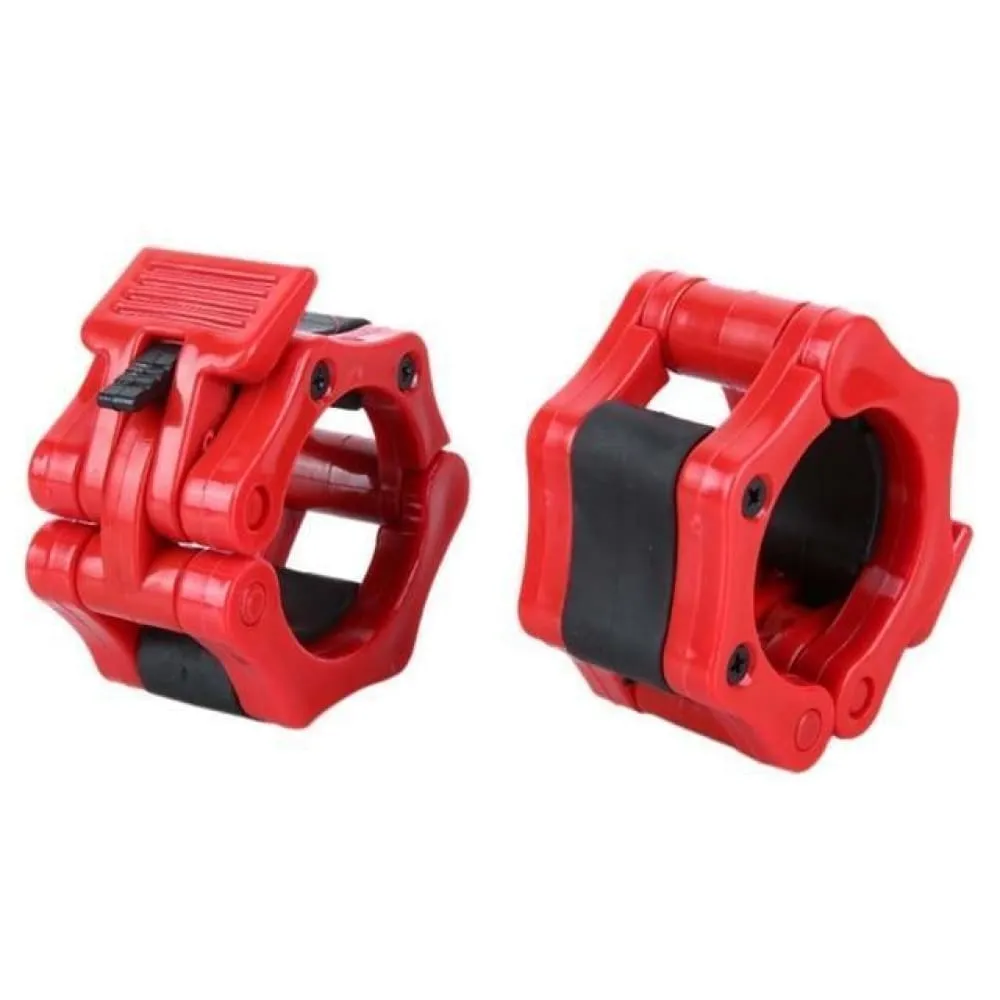 Pair 50MM Barbell Collars