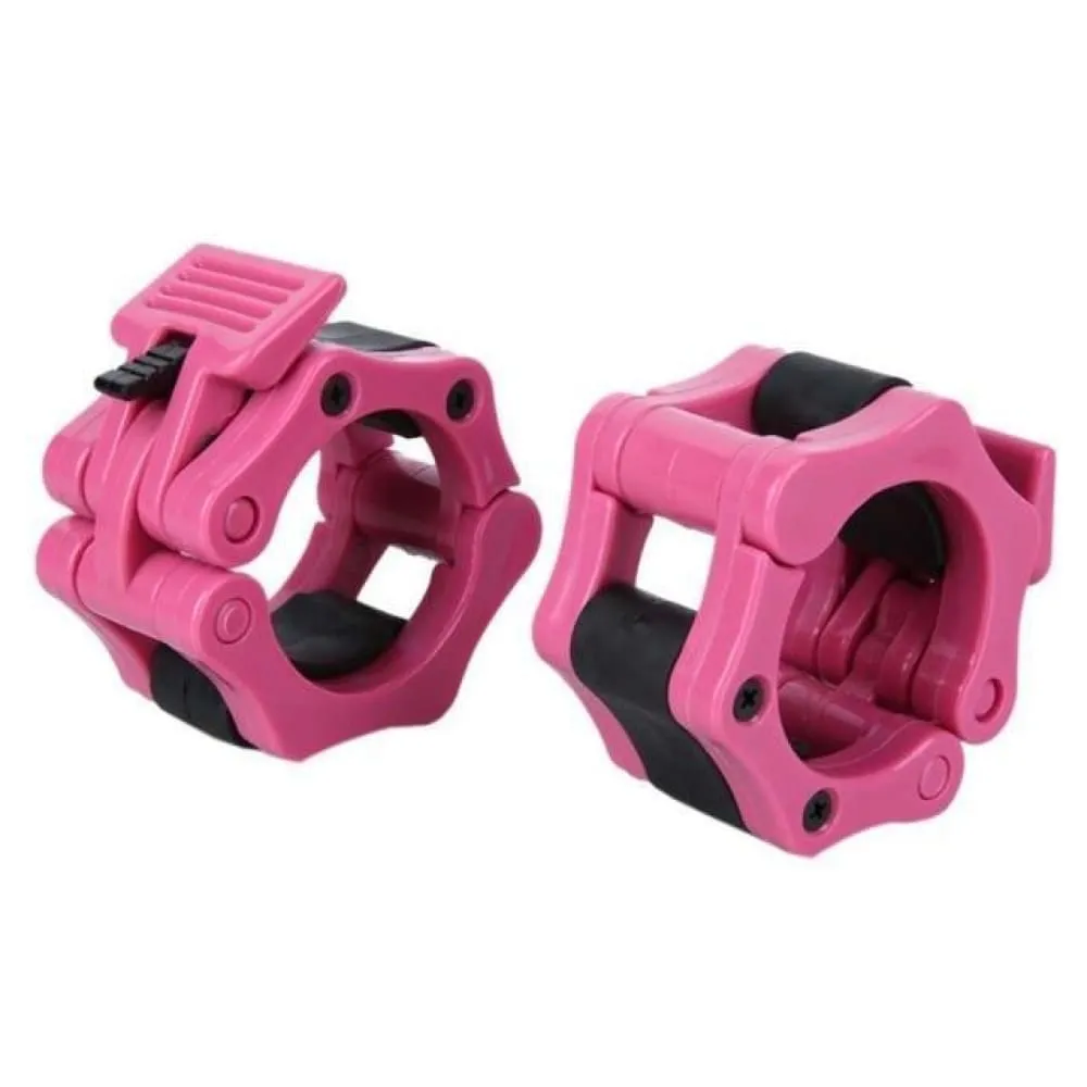 Pair 50MM Barbell Collars