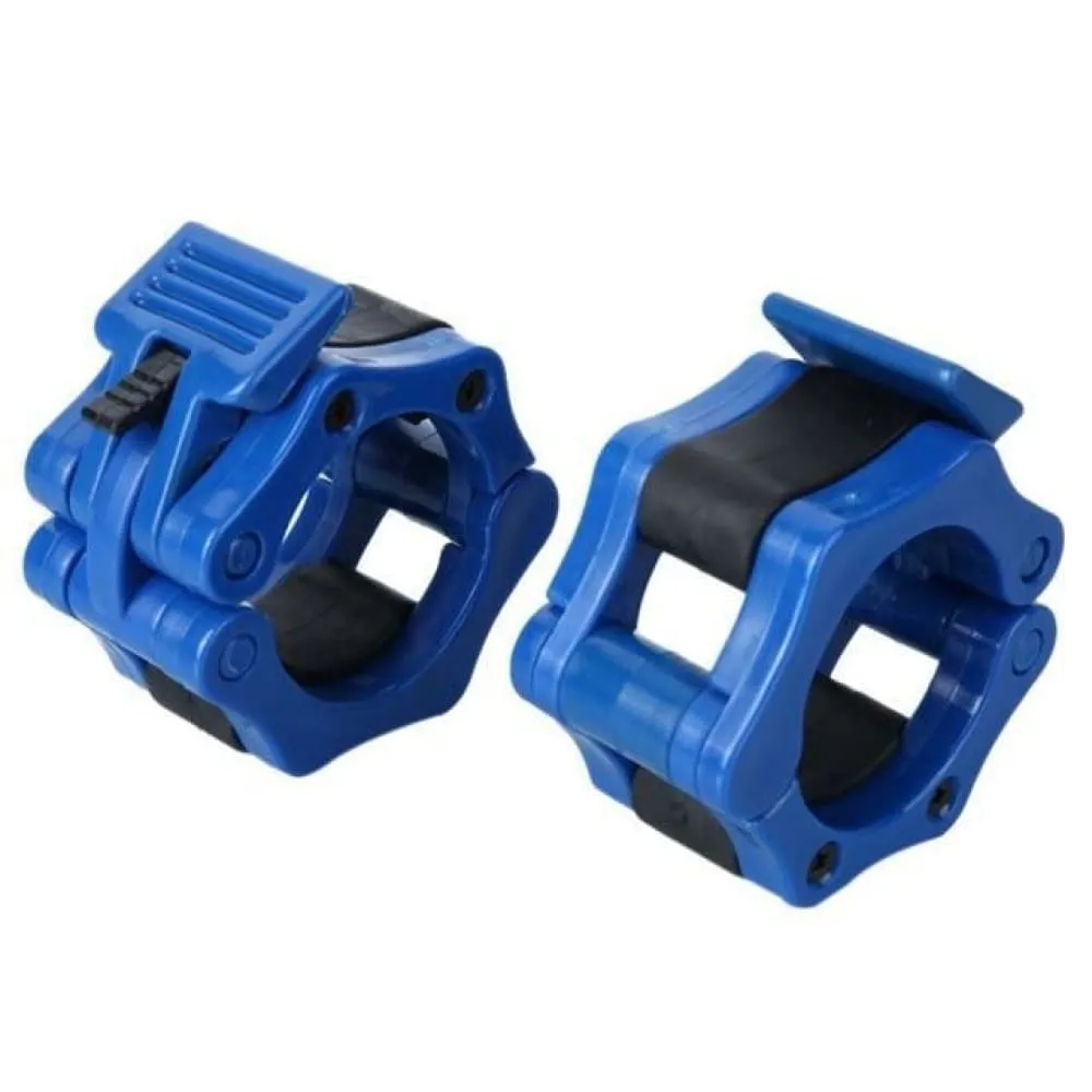 Pair 50MM Barbell Collars