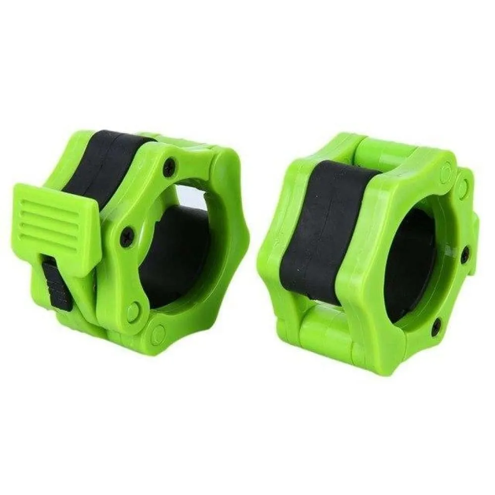 Pair 50MM Barbell Collars