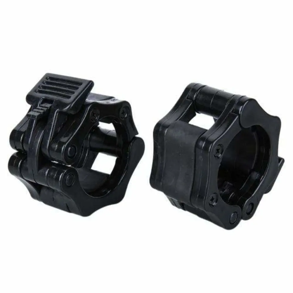 Pair 50MM Barbell Collars