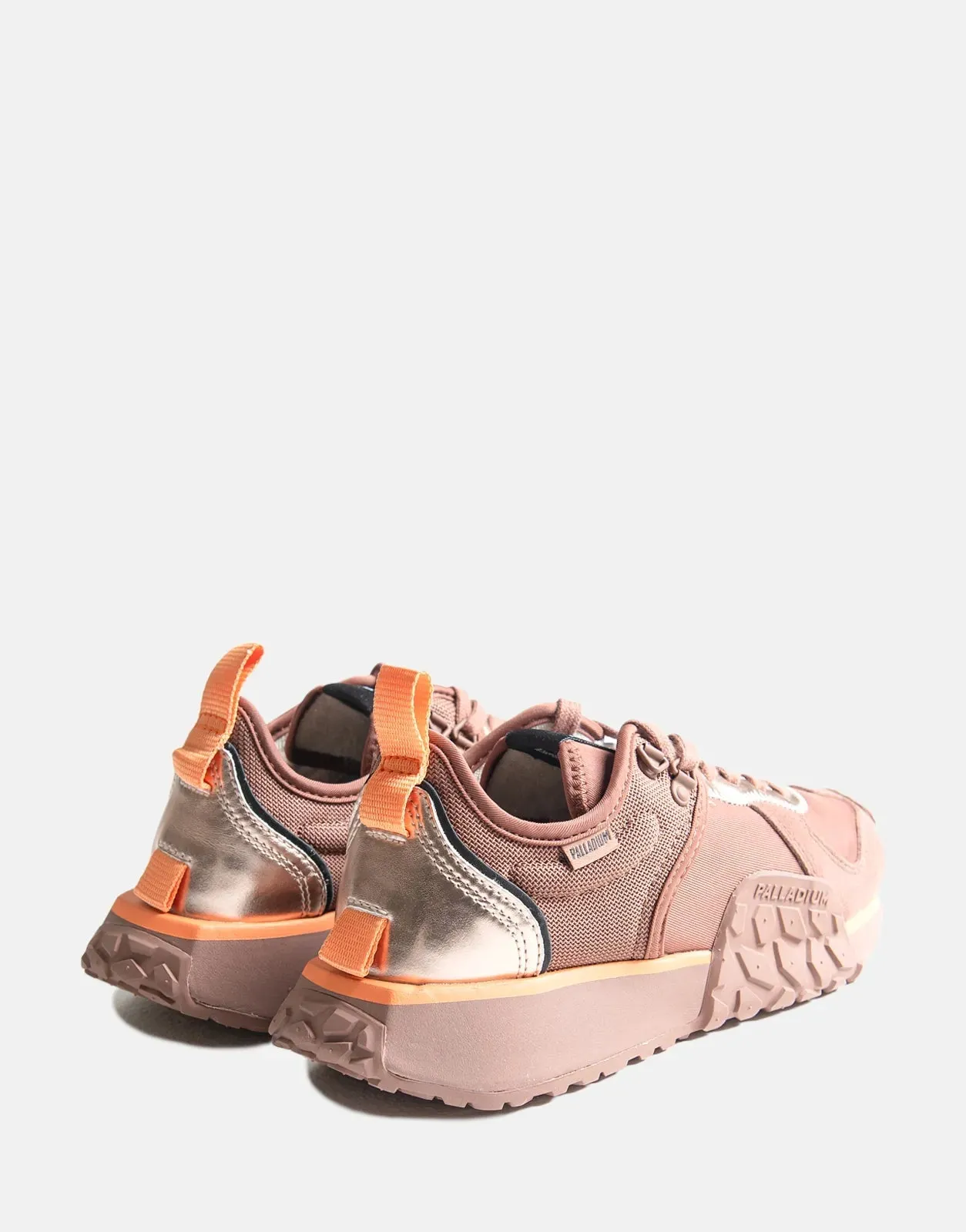 Palladium Trooprunner 24H Sneakers Russet Brown