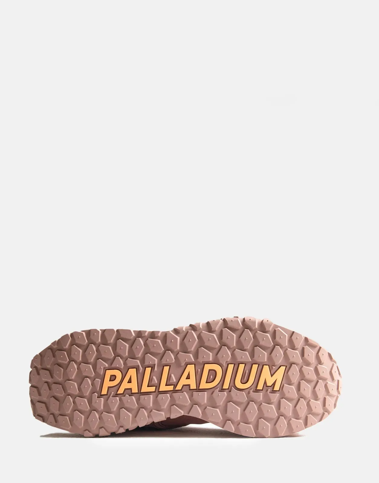 Palladium Trooprunner 24H Sneakers Russet Brown