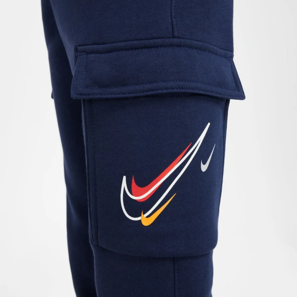 Pantalon Cargo Nike Sportswear Junior - Bleu Marine
