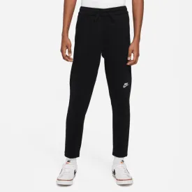 Pantalon Nike Sportswear Amplify Junior - Noir/Blanc