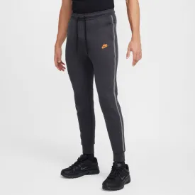 Pantalon Nike Tech Fleece - Gris/Orange