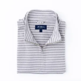 Performance Long Sleeve Quarter Zip Pullover