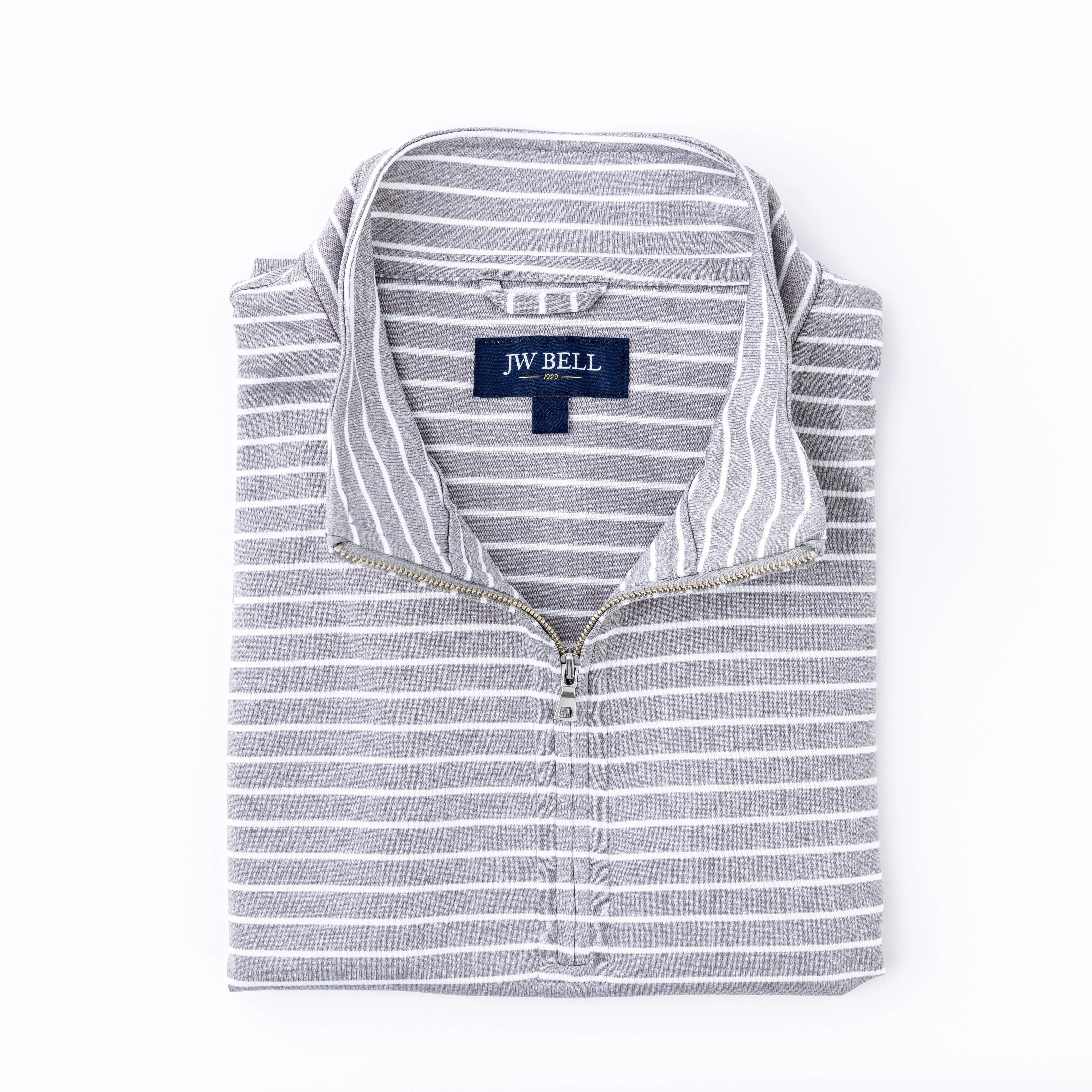 Performance Long Sleeve Quarter Zip Pullover